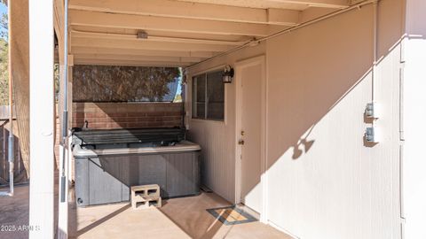 A home in Sierra Vista