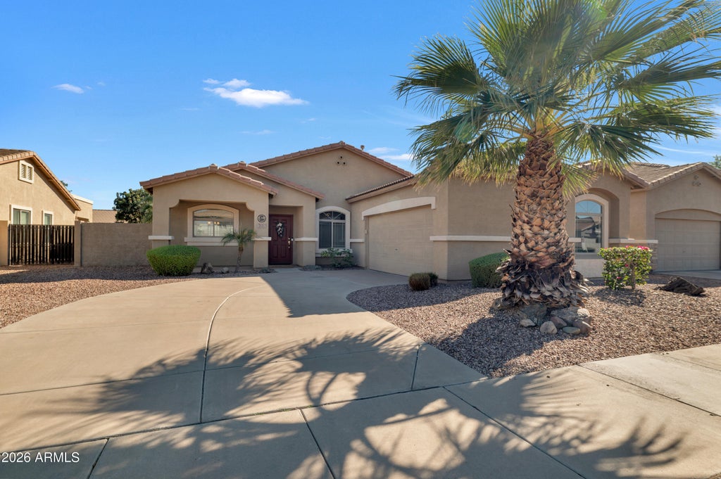 Photo of 21217 E Tierra Grande Drive, Queen Creek, AZ 85142 (MLS # 7083050)