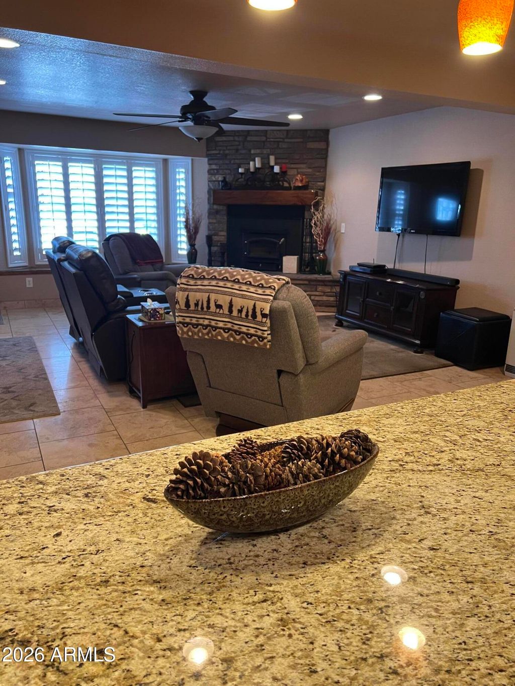 Photo of 1460 S Adair Drive #31, Pinetop, AZ 85935 (MLS # 7016147)