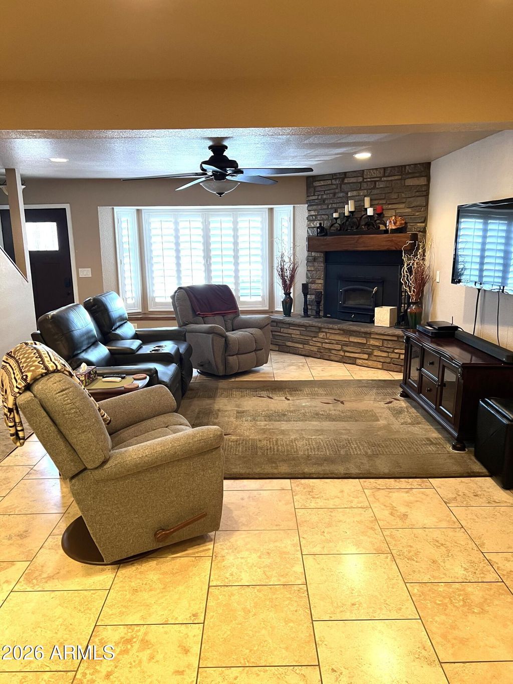 Photo of 1460 S Adair Drive #31, Pinetop, AZ 85935 (MLS # 7016147)