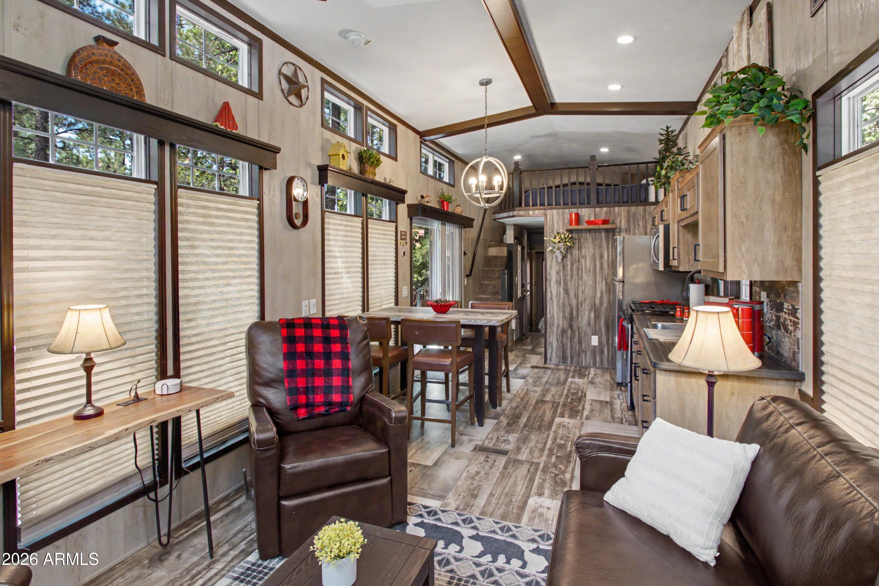2240 E TENDER FOOT Trail