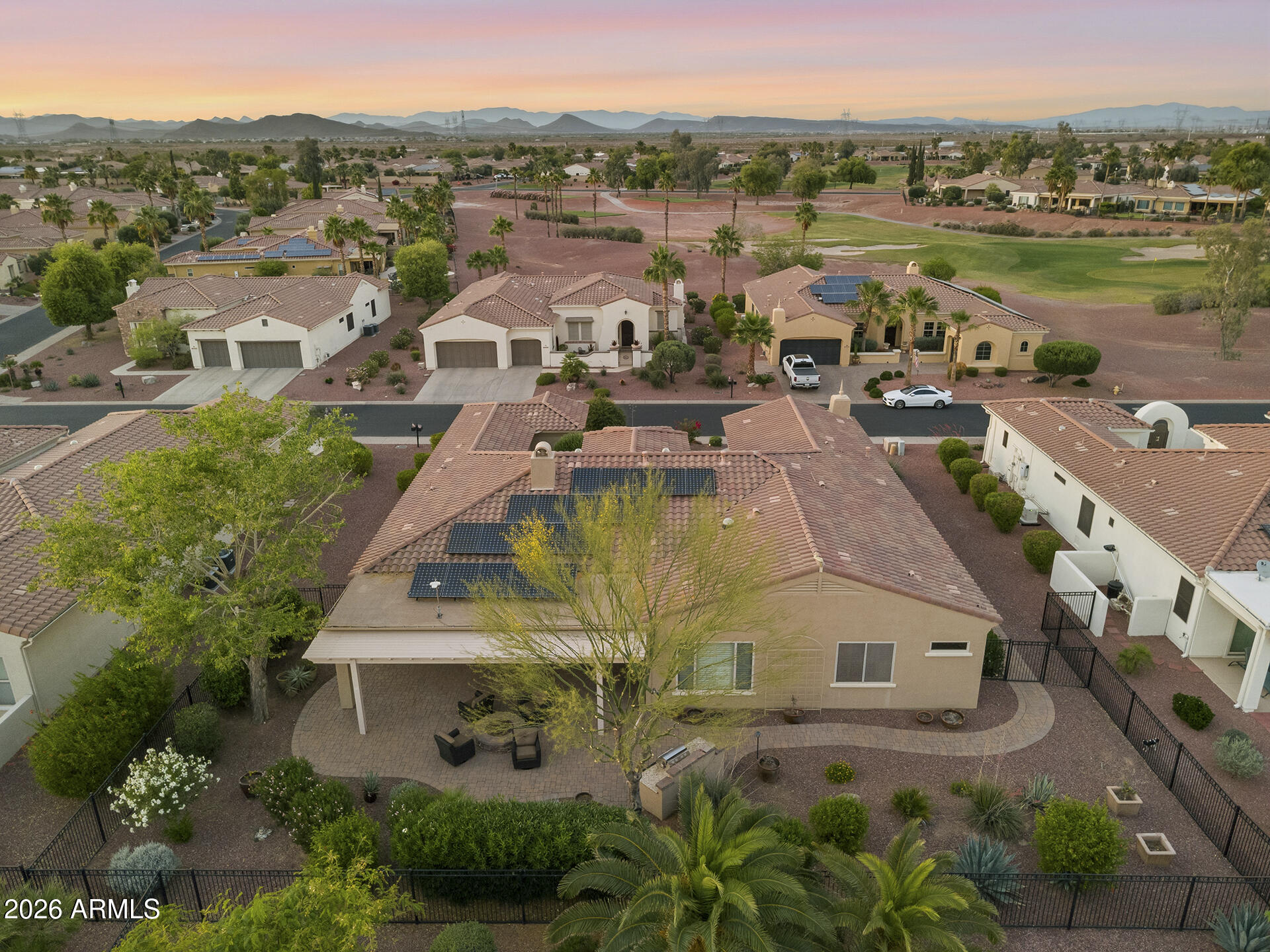 CORTE BELLA COUNTRY CLUB - Residential