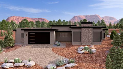 35 S ROAN Court Sedona AZ 86336