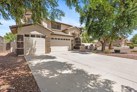 A home in Chandler