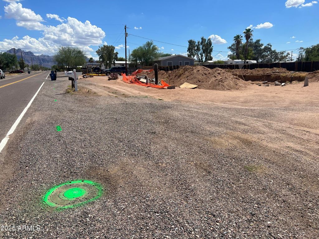 Photo of 2497 W Shiprock Street #0, Apache Junction, AZ 85120 (MLS # 6916689)