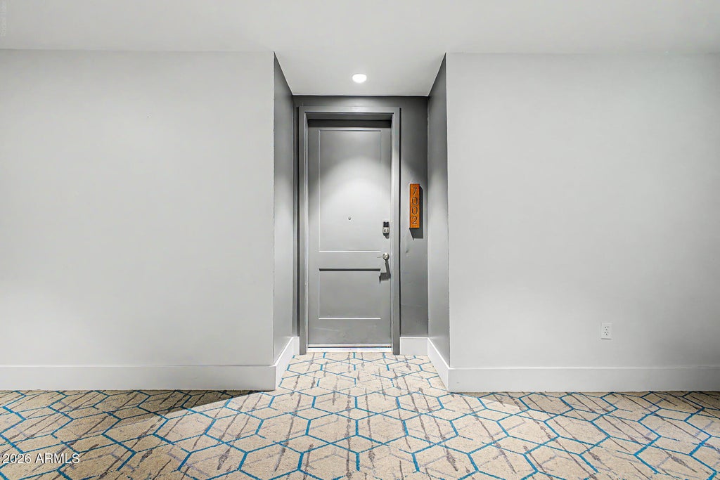 Photo of 3131 N Central Avenue #7002, Phoenix, AZ 85012 (MLS # 7094659)