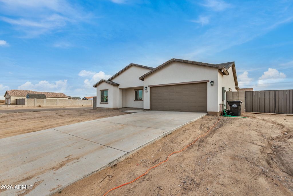 Photo of 8827 W Tinajas Drive, Arizona City, AZ 85123 (MLS # 6978876)