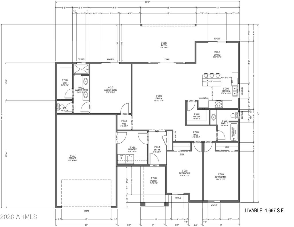 Photo of 3905 W Shira Street, Eloy, AZ 85131 (MLS # 7095512)