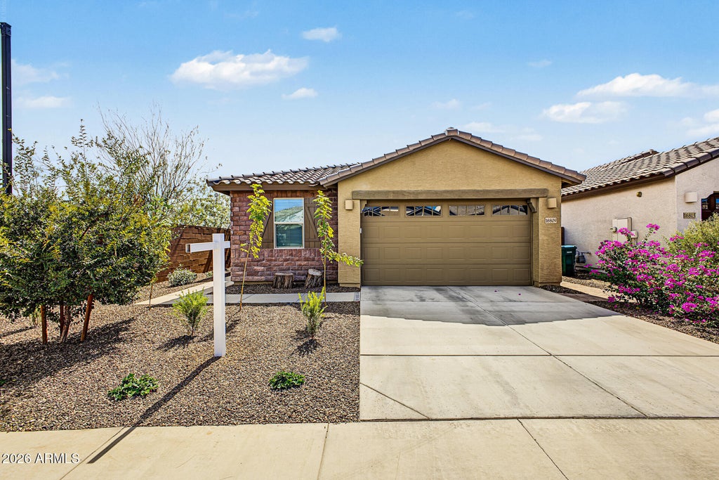 Photo of 16809 W Evergreen Road, Waddell, AZ 85355 (MLS # 7080406)