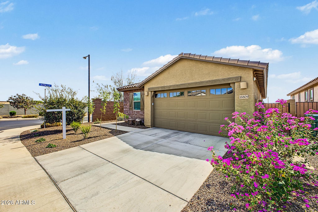 Photo of 16809 W Evergreen Road, Waddell, AZ 85355 (MLS # 7080406)