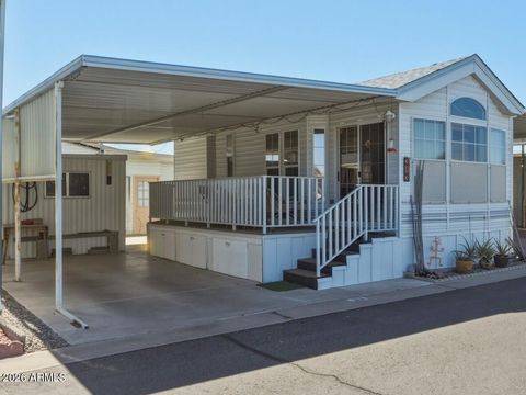 313 E MARICOPA Boulevard Florence AZ 85132