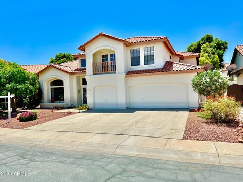 A home in Glendale