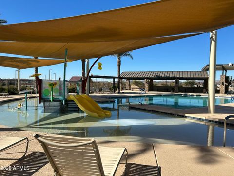 A home in San Tan Valley