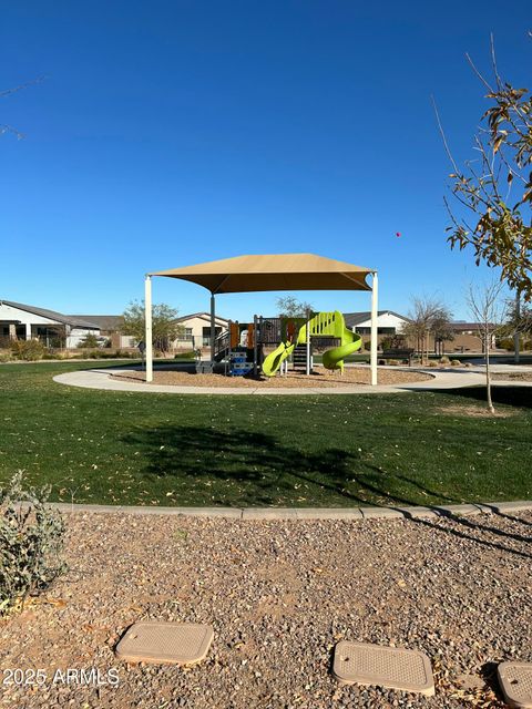 A home in San Tan Valley