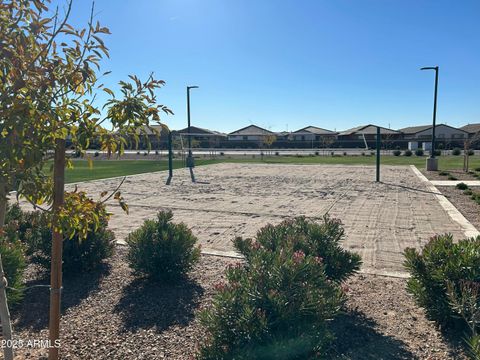 A home in San Tan Valley