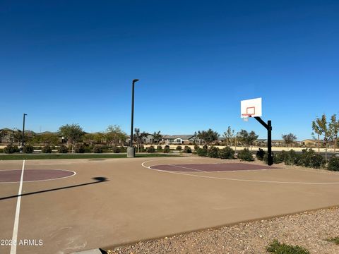 A home in San Tan Valley