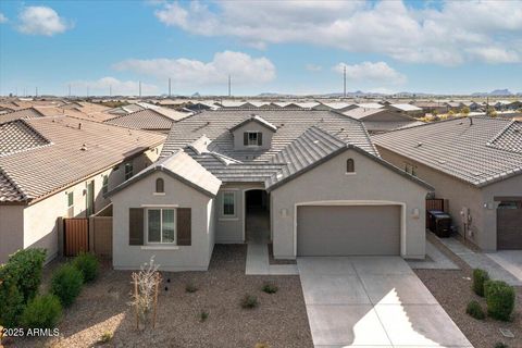 A home in San Tan Valley