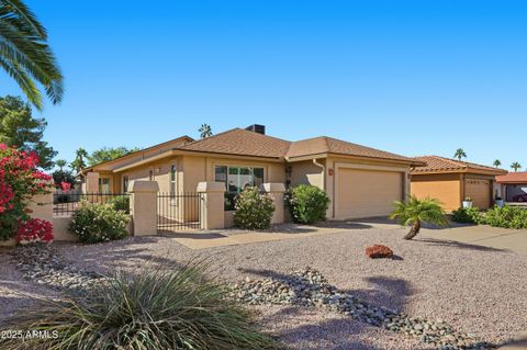 25834 S ASHWOOD Drive Sun Lakes AZ 85248