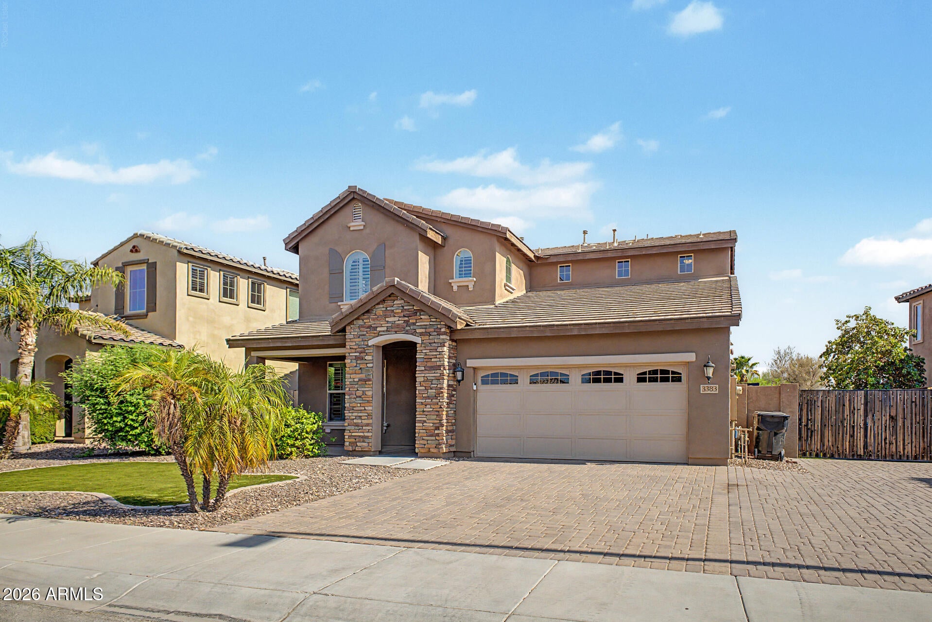 3383 E MYRTABEL Way