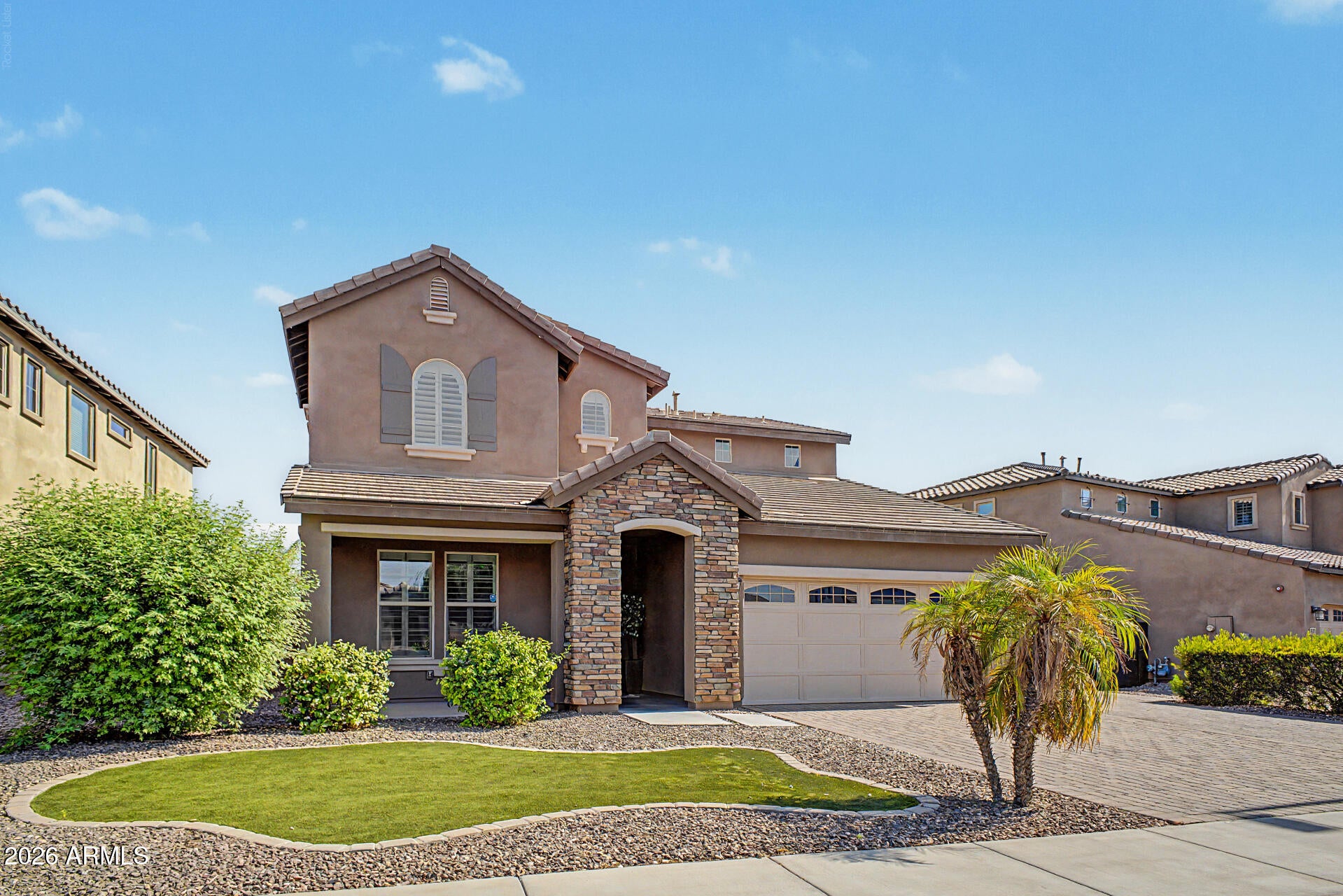 3383 E MYRTABEL Way