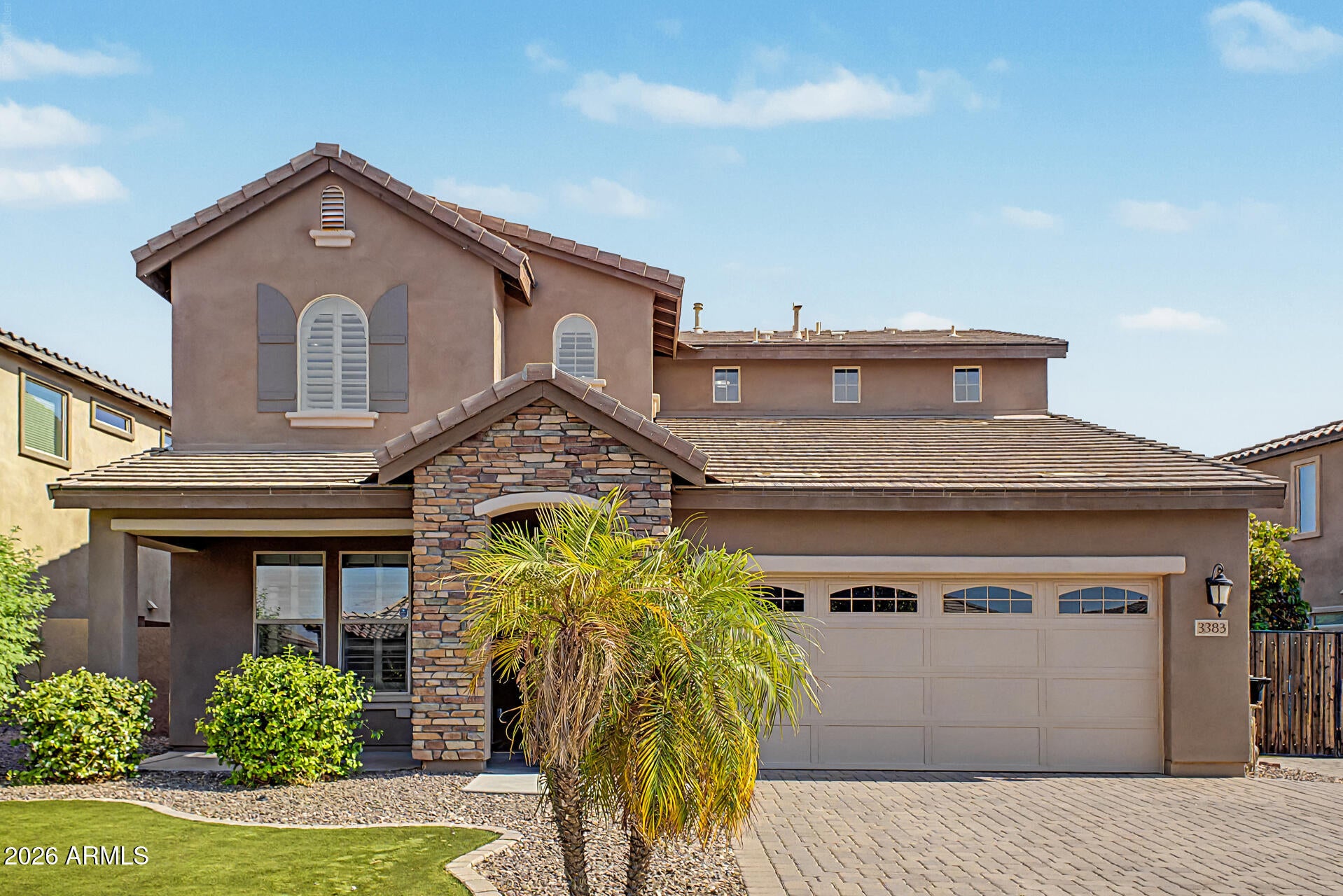 3383 E MYRTABEL Way
