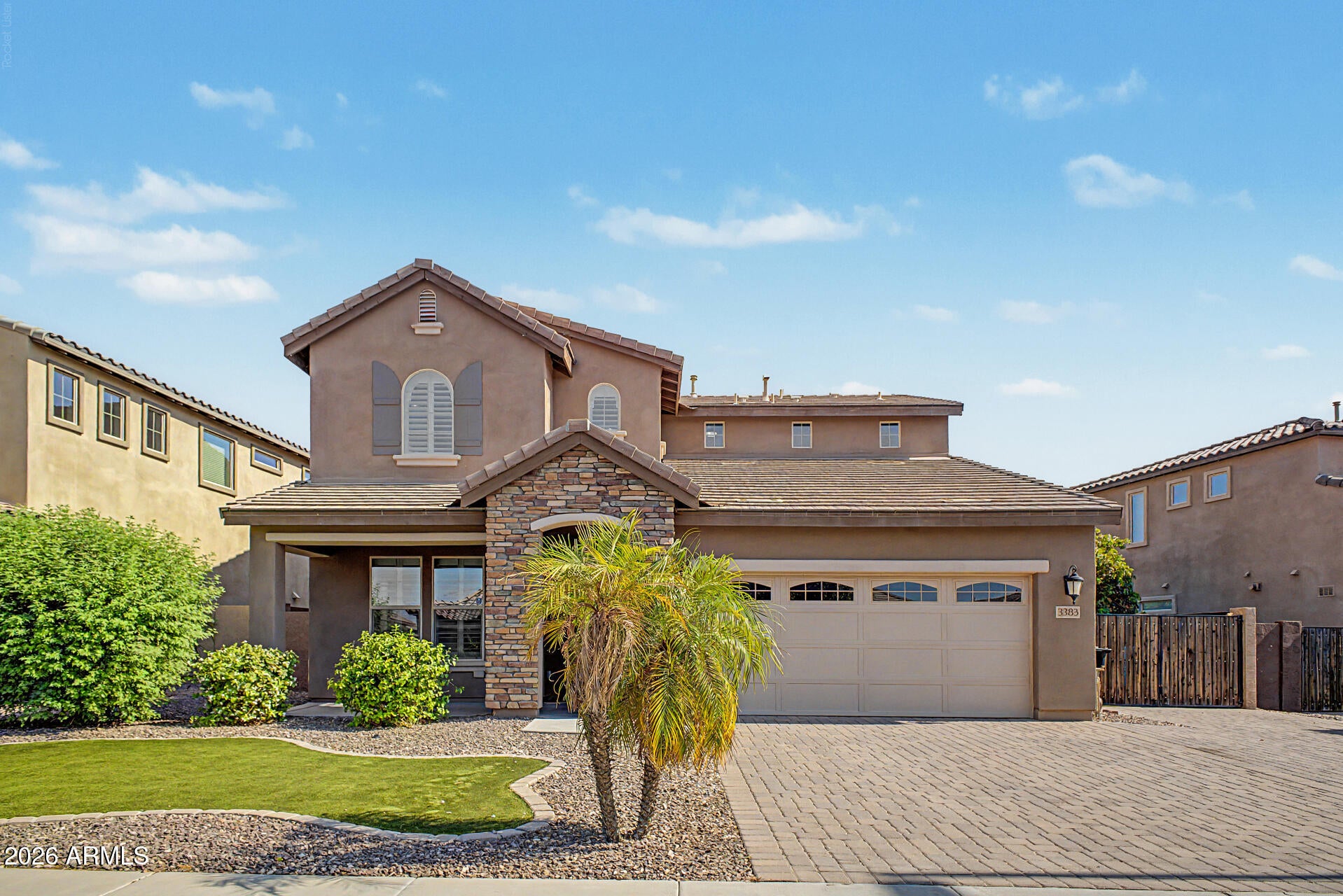 3383 E MYRTABEL Way