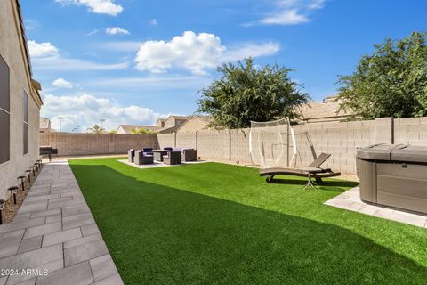 A home in San Tan Valley