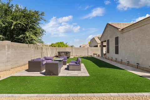 A home in San Tan Valley