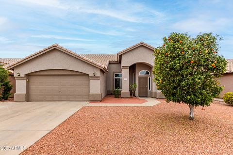 2319 E SAN TAN Drive Gilbert AZ 85296