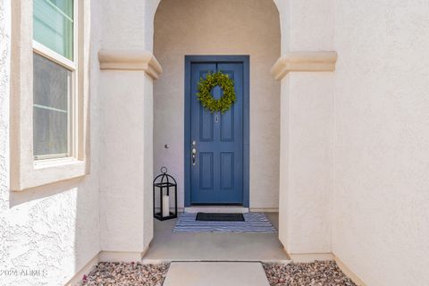 A home in Chandler