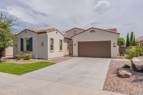 A home in Chandler