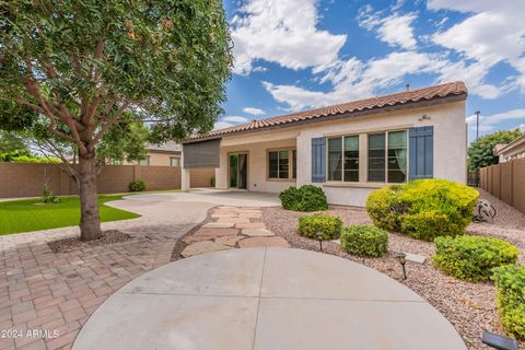 A home in Chandler