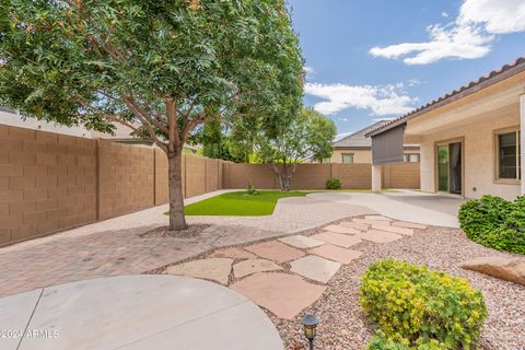 A home in Chandler