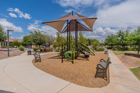 A home in Chandler