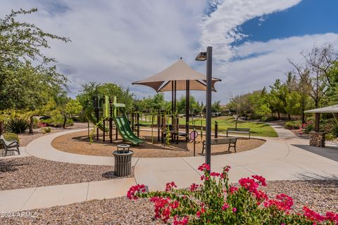 A home in Chandler