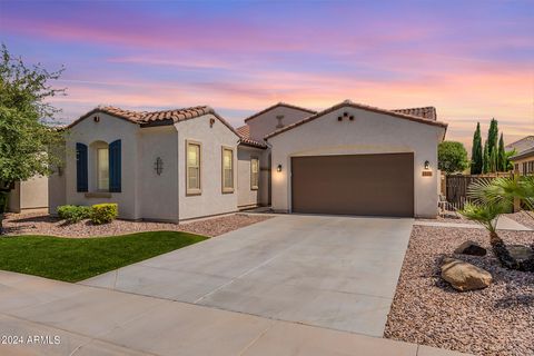 A home in Chandler