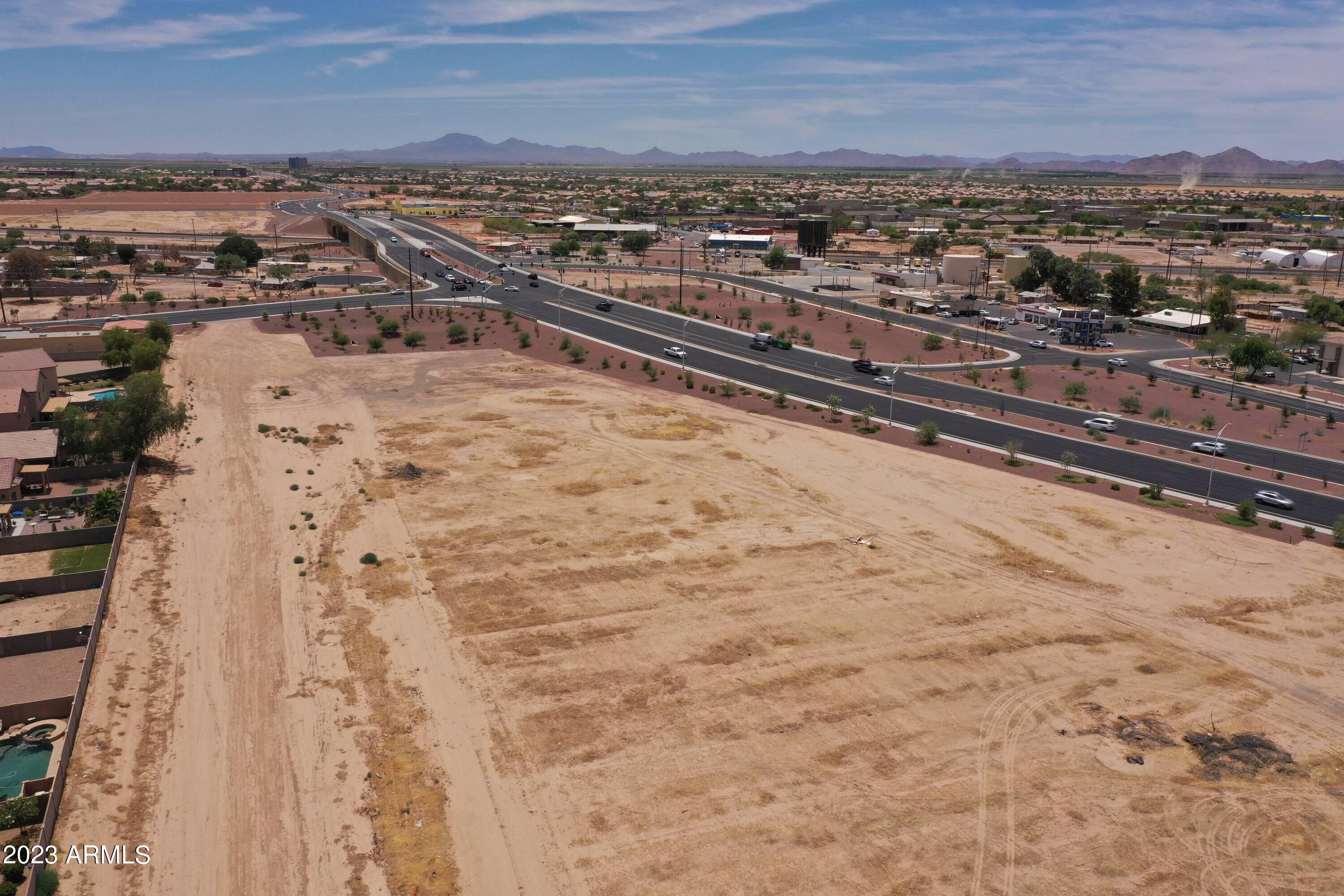 Photo 3 of 3 of 0 N John Wayne Parkway 12 land
