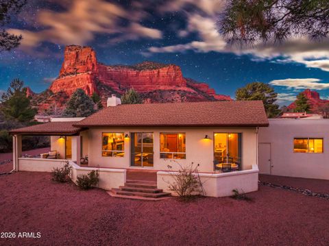 130 FAIRWAY OAKS Lane Sedona AZ 86351