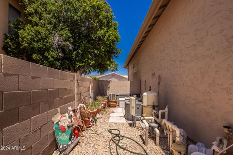 A home in Glendale