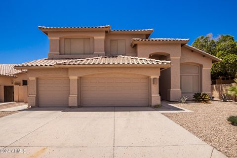 A home in Glendale