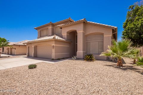 A home in Glendale