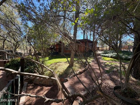 A home in Payson