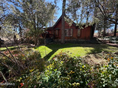 A home in Payson