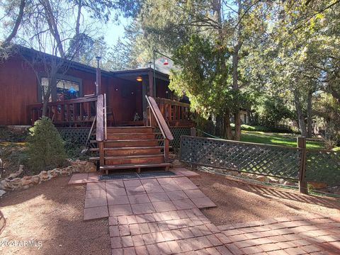 A home in Payson