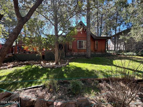 A home in Payson