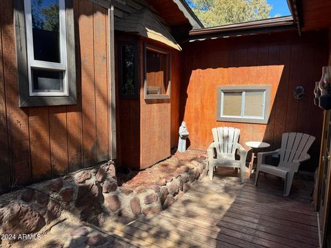 A home in Payson