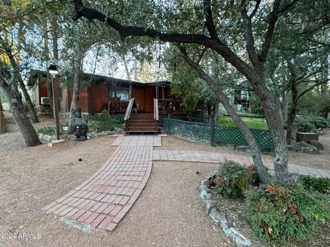 A home in Payson