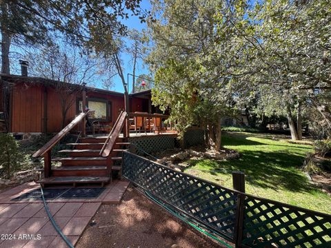 A home in Payson