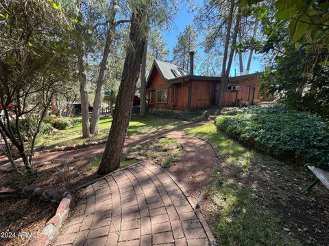 A home in Payson