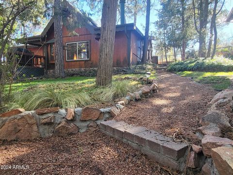 A home in Payson